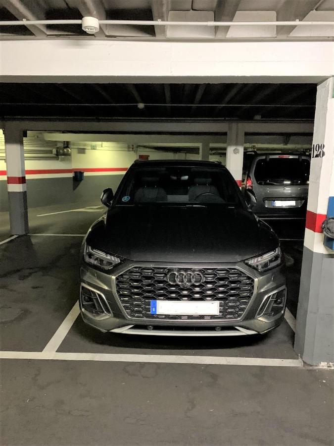 Apto. El Llano. Parking Incluido กิฮอน ภายนอก รูปภาพ