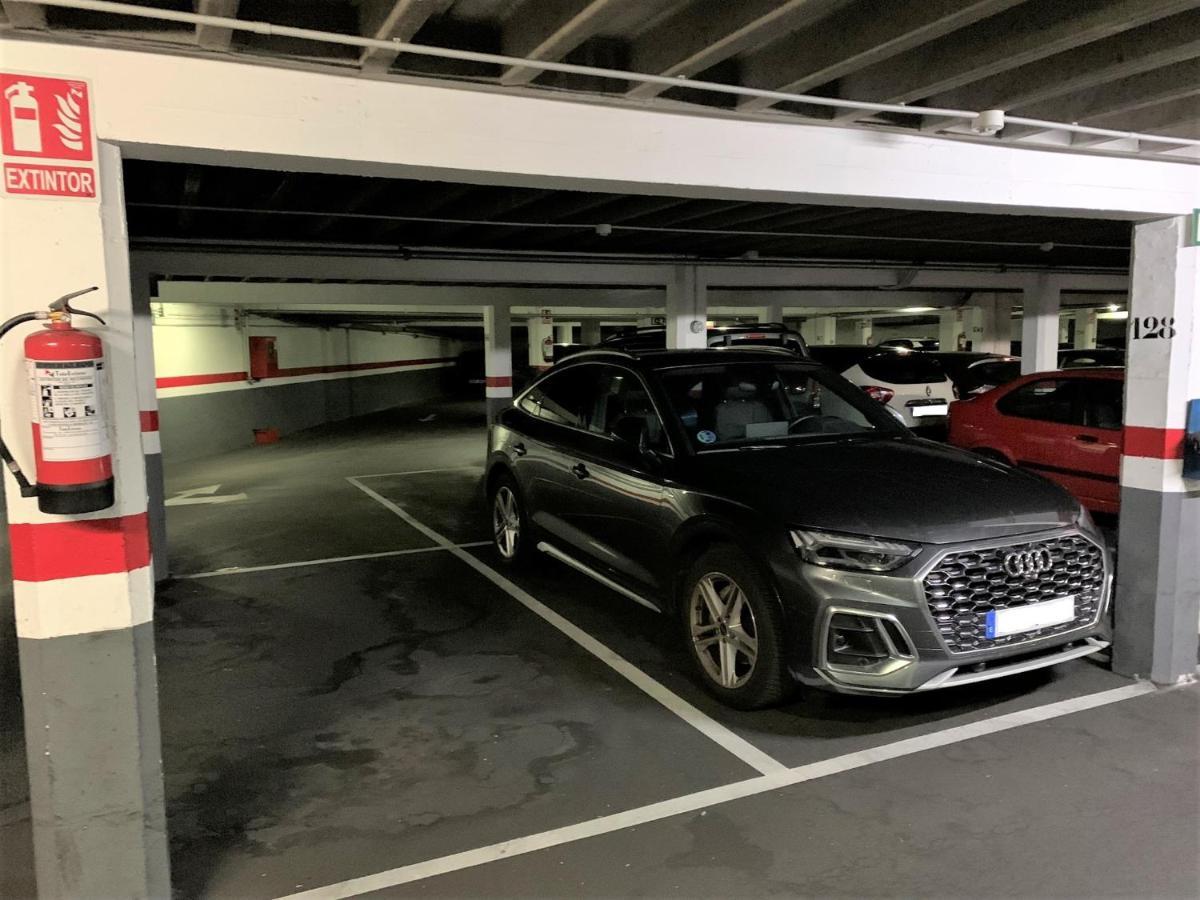 Apto. El Llano. Parking Incluido กิฮอน ภายนอก รูปภาพ