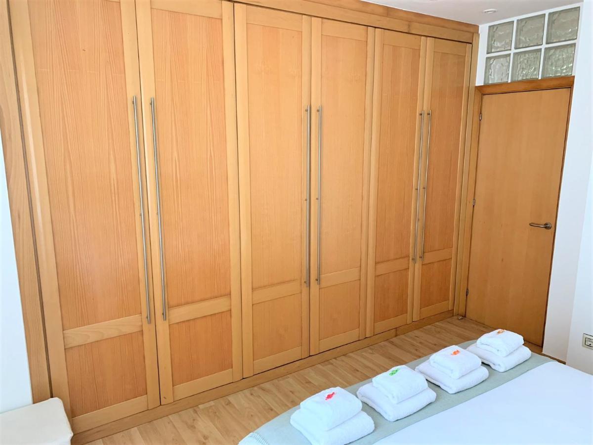 Apto. El Llano. Parking Incluido กิฮอน ภายนอก รูปภาพ
