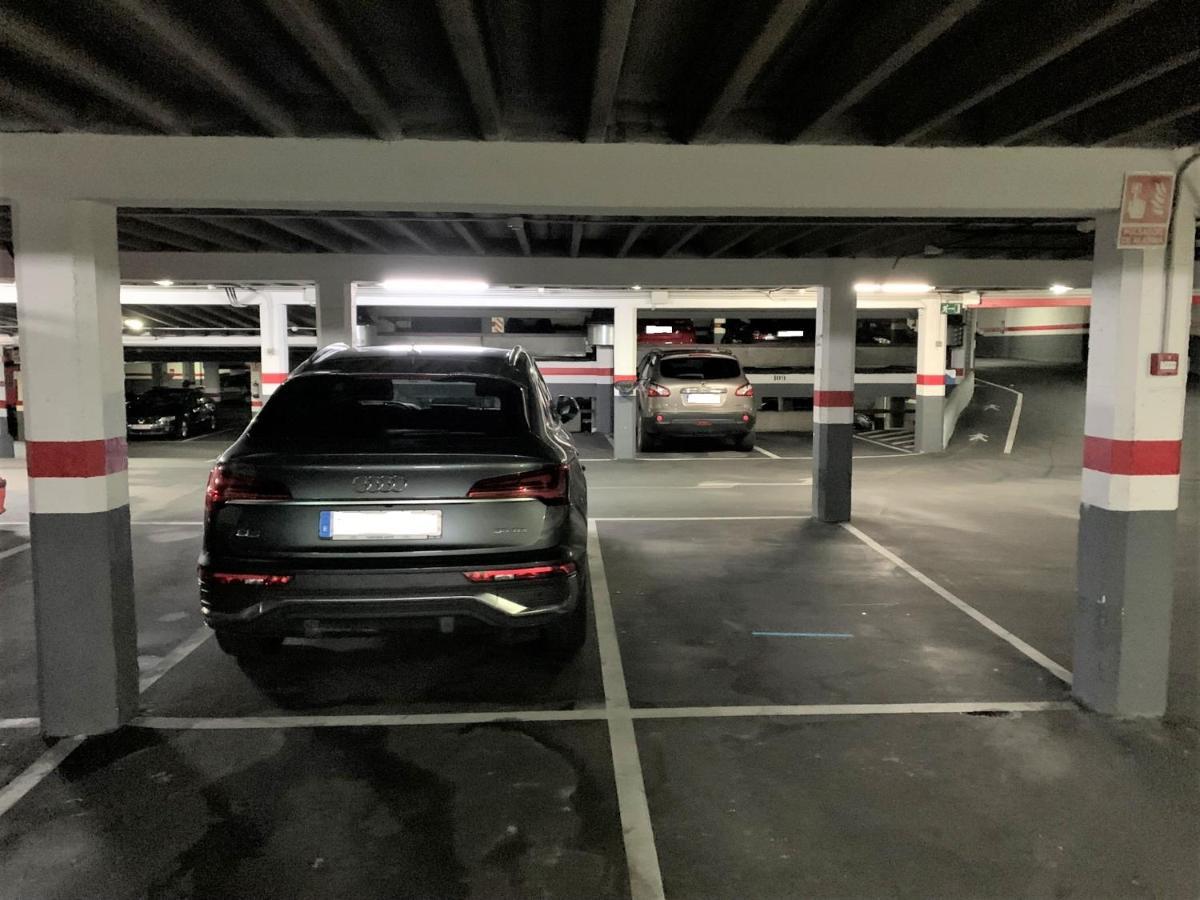 Apto. El Llano. Parking Incluido กิฮอน ภายนอก รูปภาพ